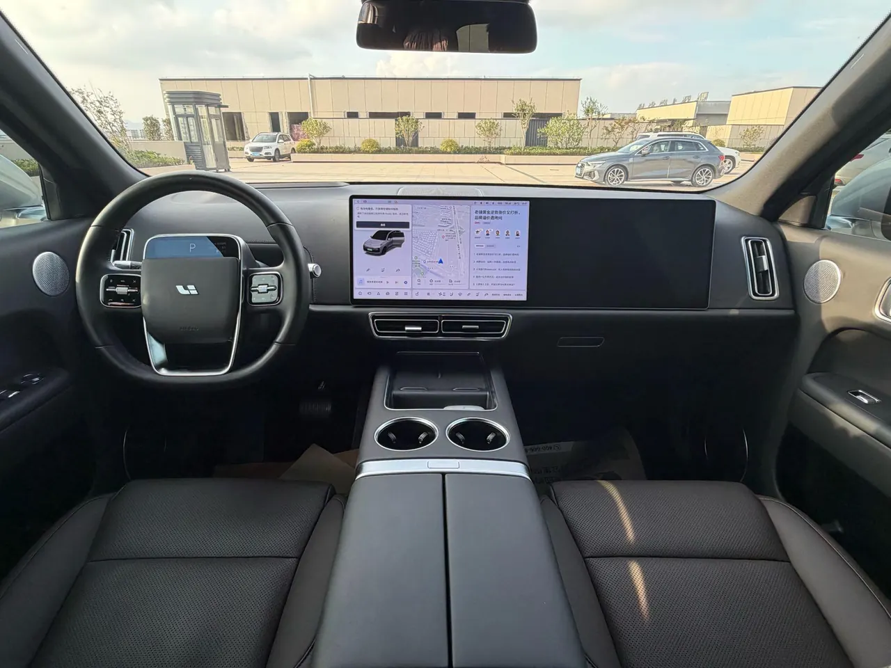 Li 2022 L9 1.5T Max Edition Automatic Gear 6