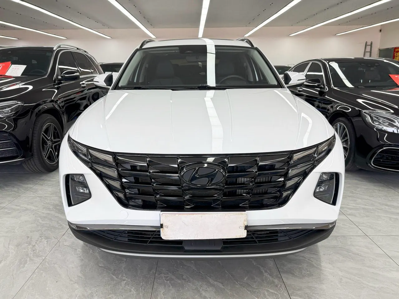 Hyundai 2023 Tousheng L 1.5T DLX Deluxe Edition Automatic Gear 2