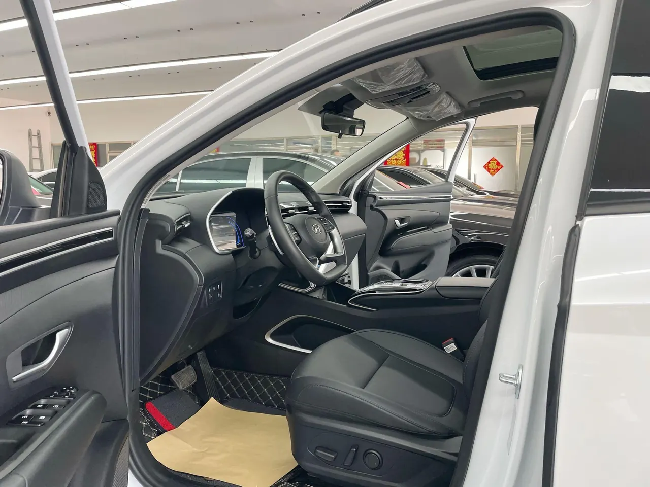 Hyundai 2023 Tousheng L 1.5T DLX Deluxe Edition Automatic Gear 7