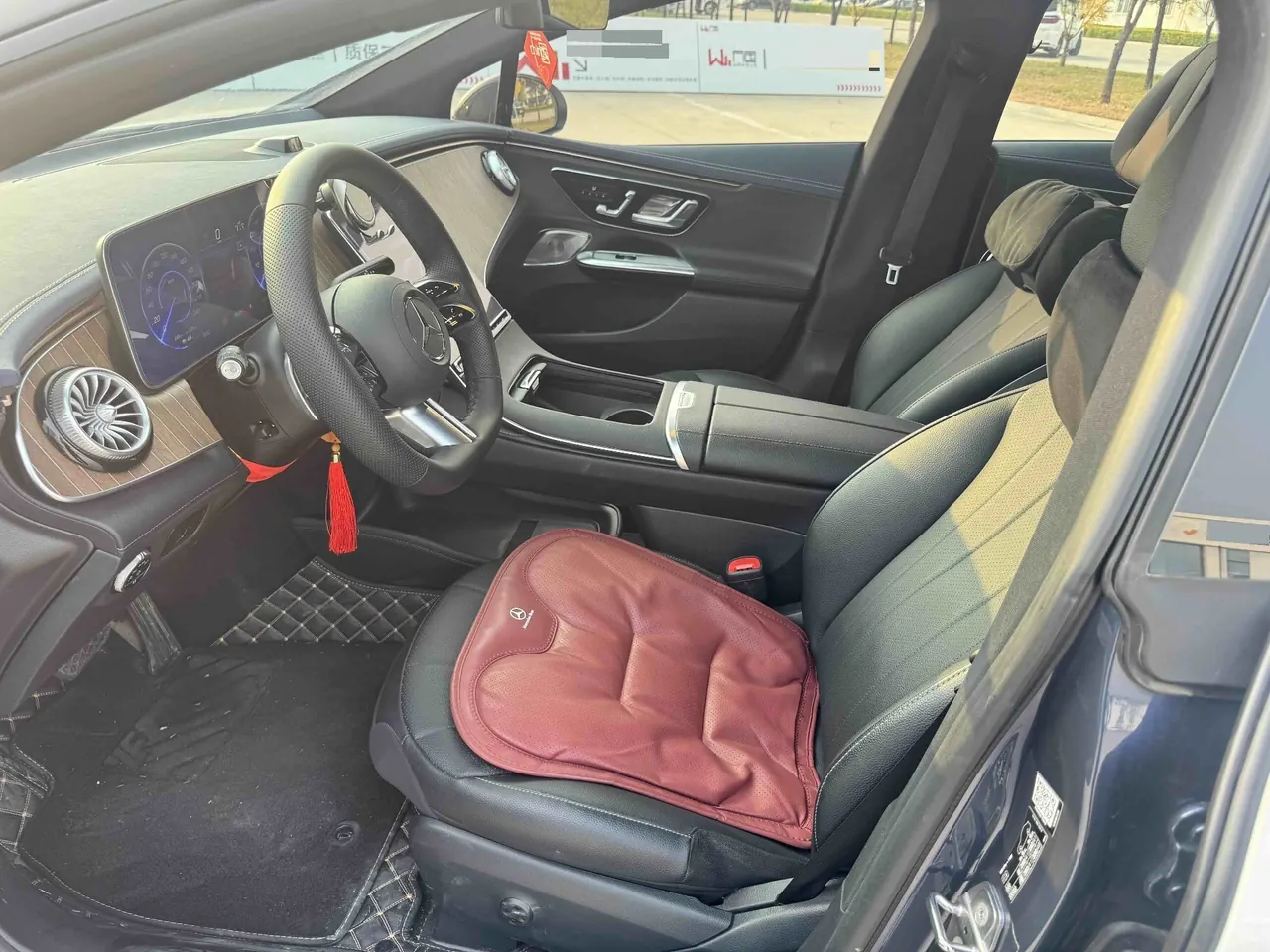 Mercedes Benz 2022 EQE 350 EQE 350 Pioneer Edition Automatic 5
