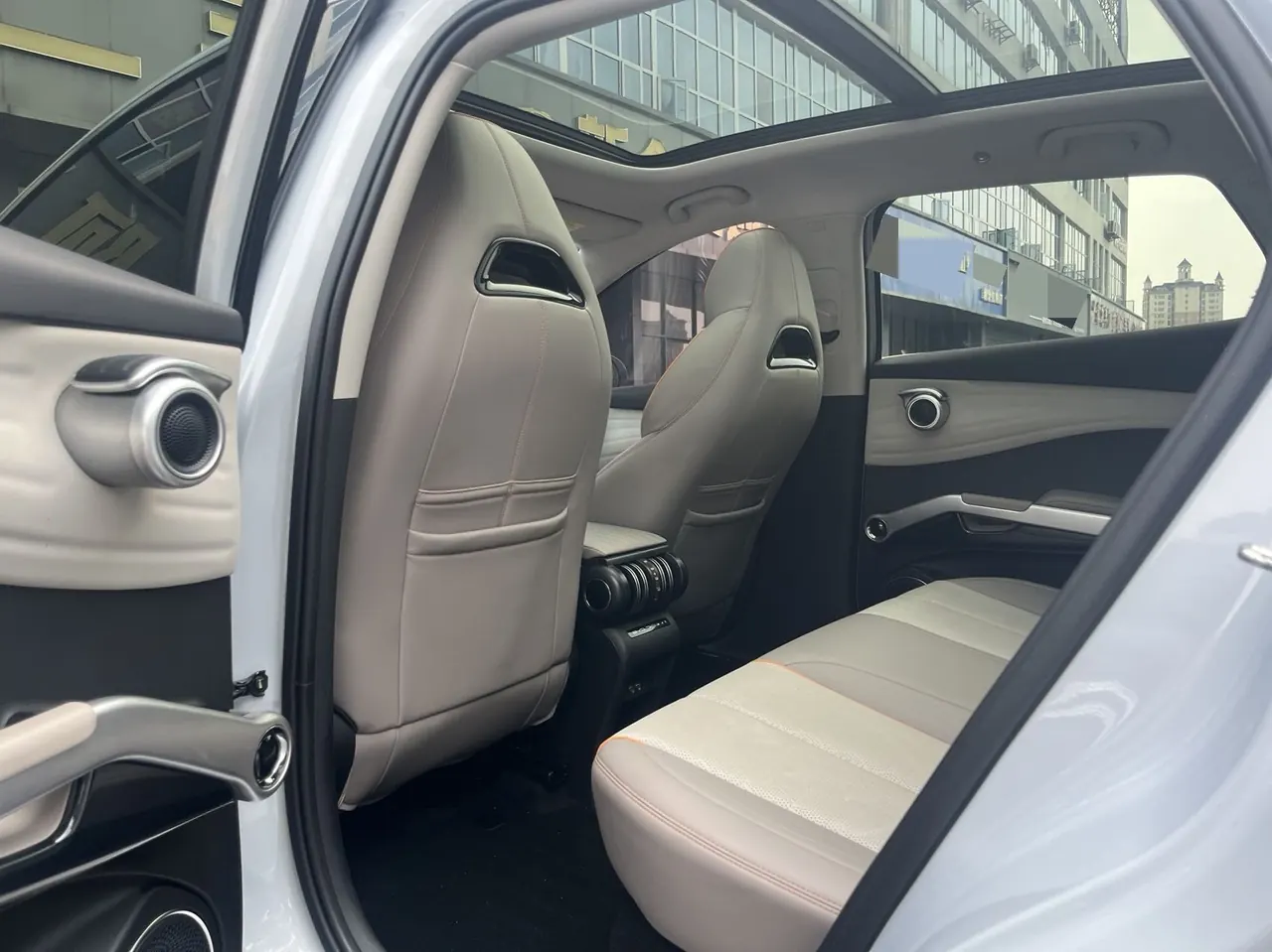 BYD Yuan PLUS 2023 Yuan PLUS Champion Edition 430KM Exceed Automatic Gear 3