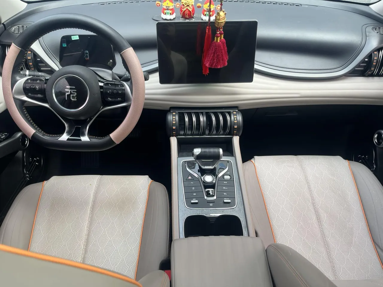 BYD Yuan PLUS 2023 Yuan PLUS Champion Edition 430KM Exceed Automatic Gear 4