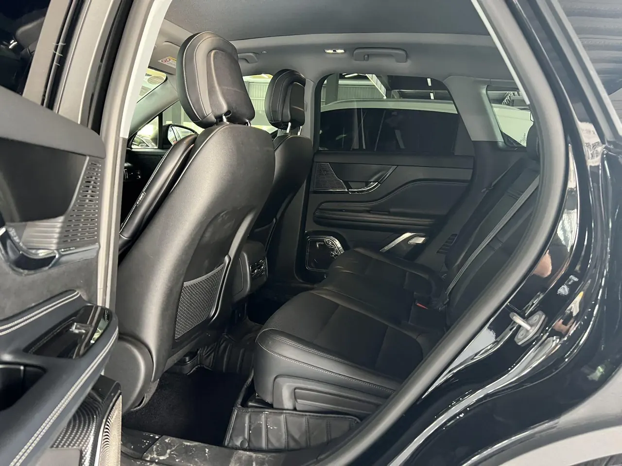 Lincoln 2020 adventurer 2.0T two-wheel drive exclusive edition automatic gear 4