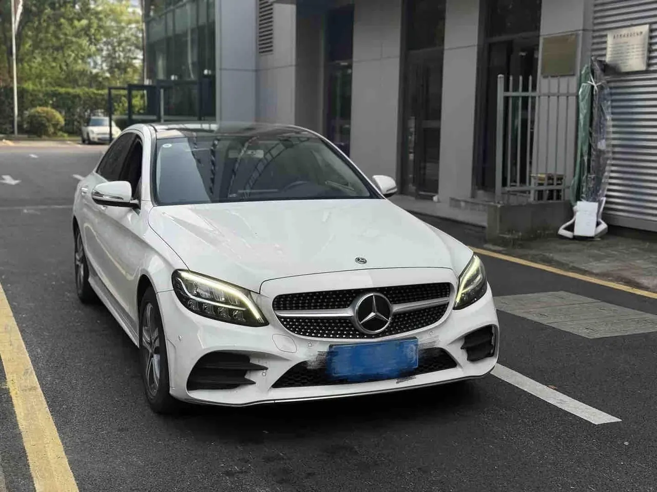Mercedes Benz Class C 2020 C 260 L 48V 1.5T Sports Edition Automatic Gear 2
