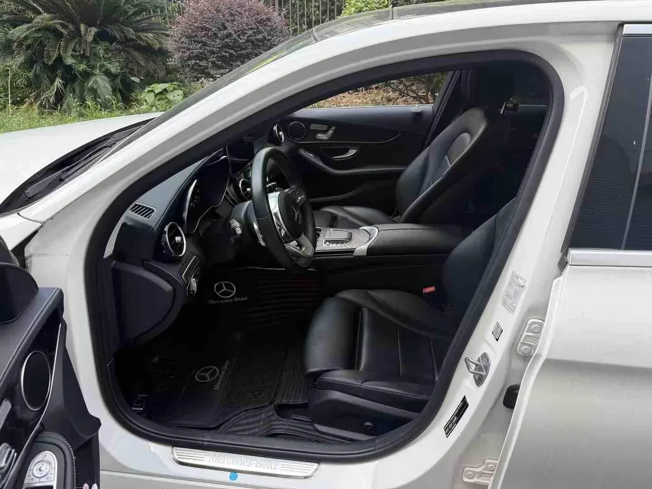 Mercedes Benz Class C 2020 C 260 L 48V 1.5T Sports Edition Automatic Gear 3
