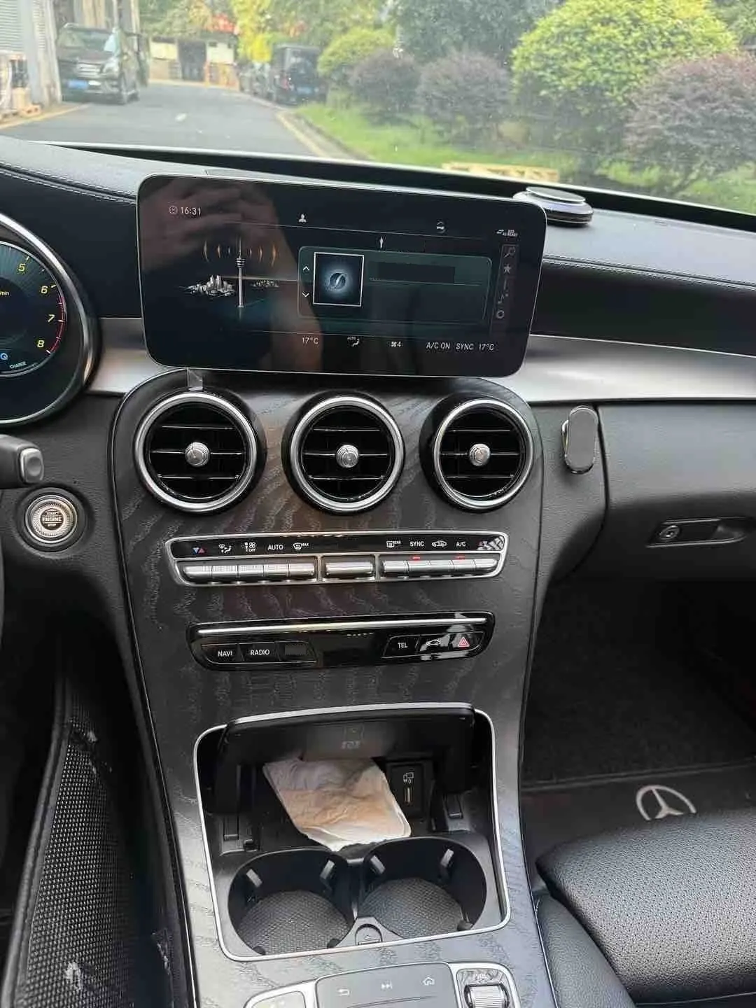Mercedes Benz Class C 2020 C 260 L 48V 1.5T Sports Edition Automatic Gear 5