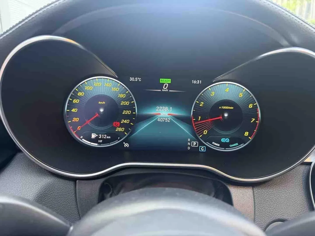 Mercedes Benz Class C 2020 C 260 L 48V 1.5T Sports Edition Automatic Gear 7