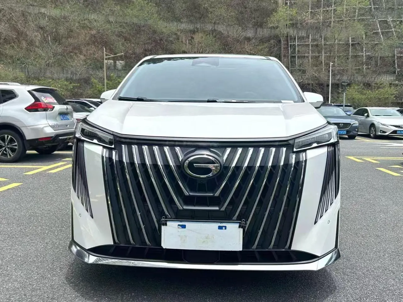 Chuanqi 2023 M8 2.0T 390T Master Series Extreme Edition Automatic Gear 2