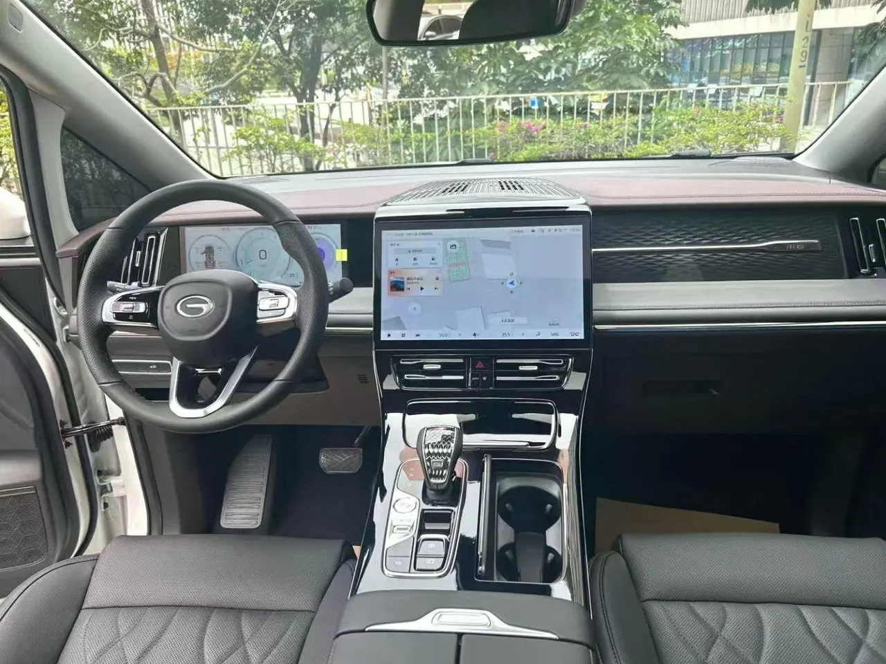 Chuanqi 2023 M8 2.0T 390T Master Series Extreme Edition Automatic Gear 3