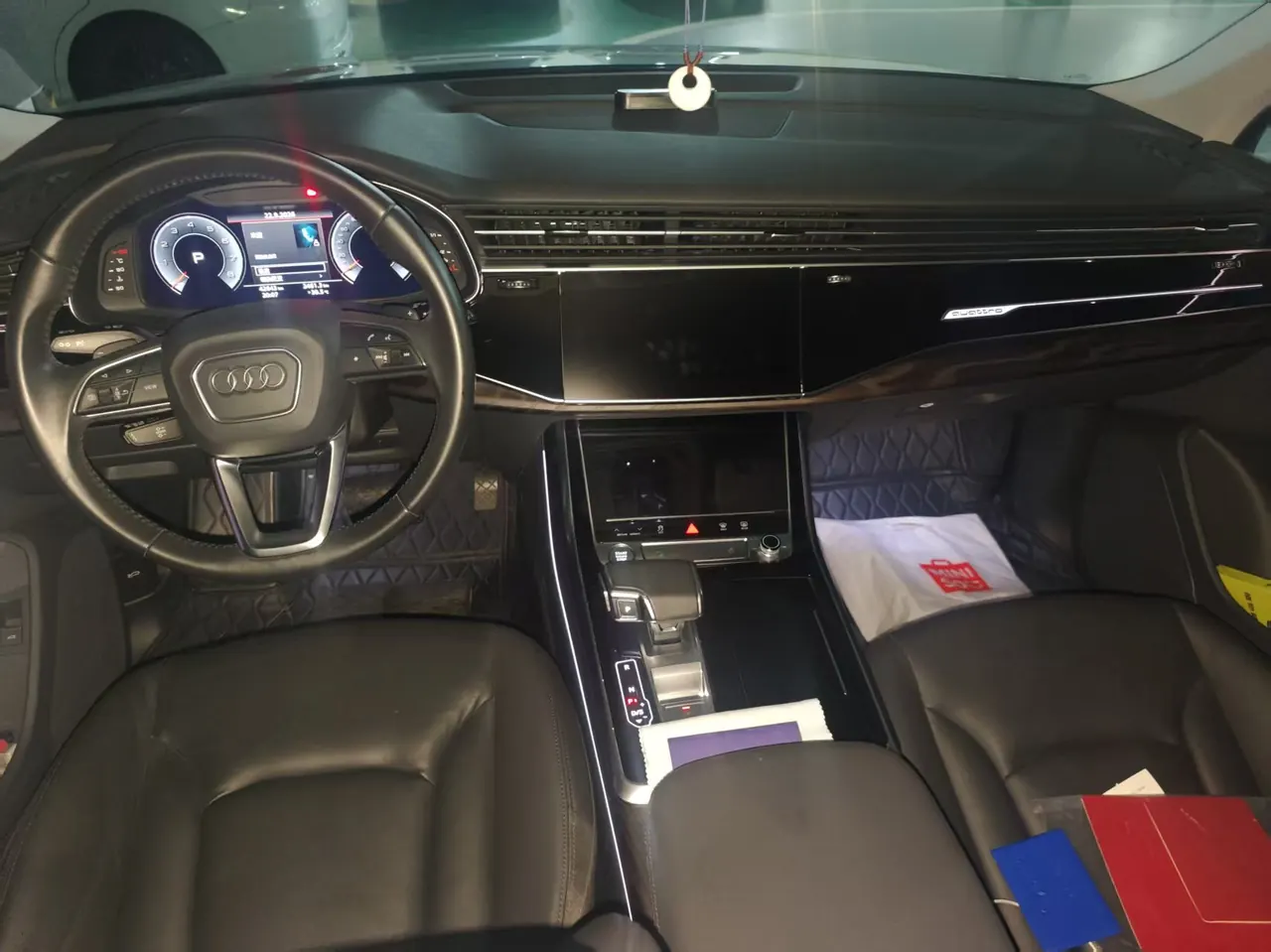 Audi Q7 (Imported) 2020 Q7 48V 3.0TFSI 55TFSI Quattro S line Sports Automatic 2