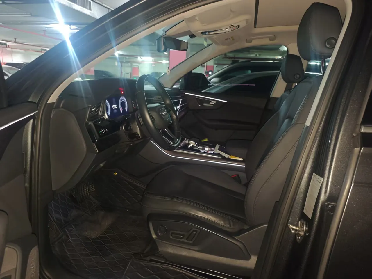 Audi Q7 (Imported) 2020 Q7 48V 3.0TFSI 55TFSI Quattro S line Sports Automatic 5