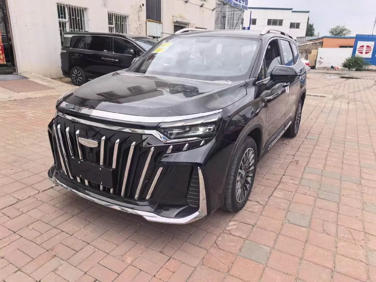 Open image lightbox: Geely 2025 Hao Yue L 2.0TD Exclusive Automatic Transmission