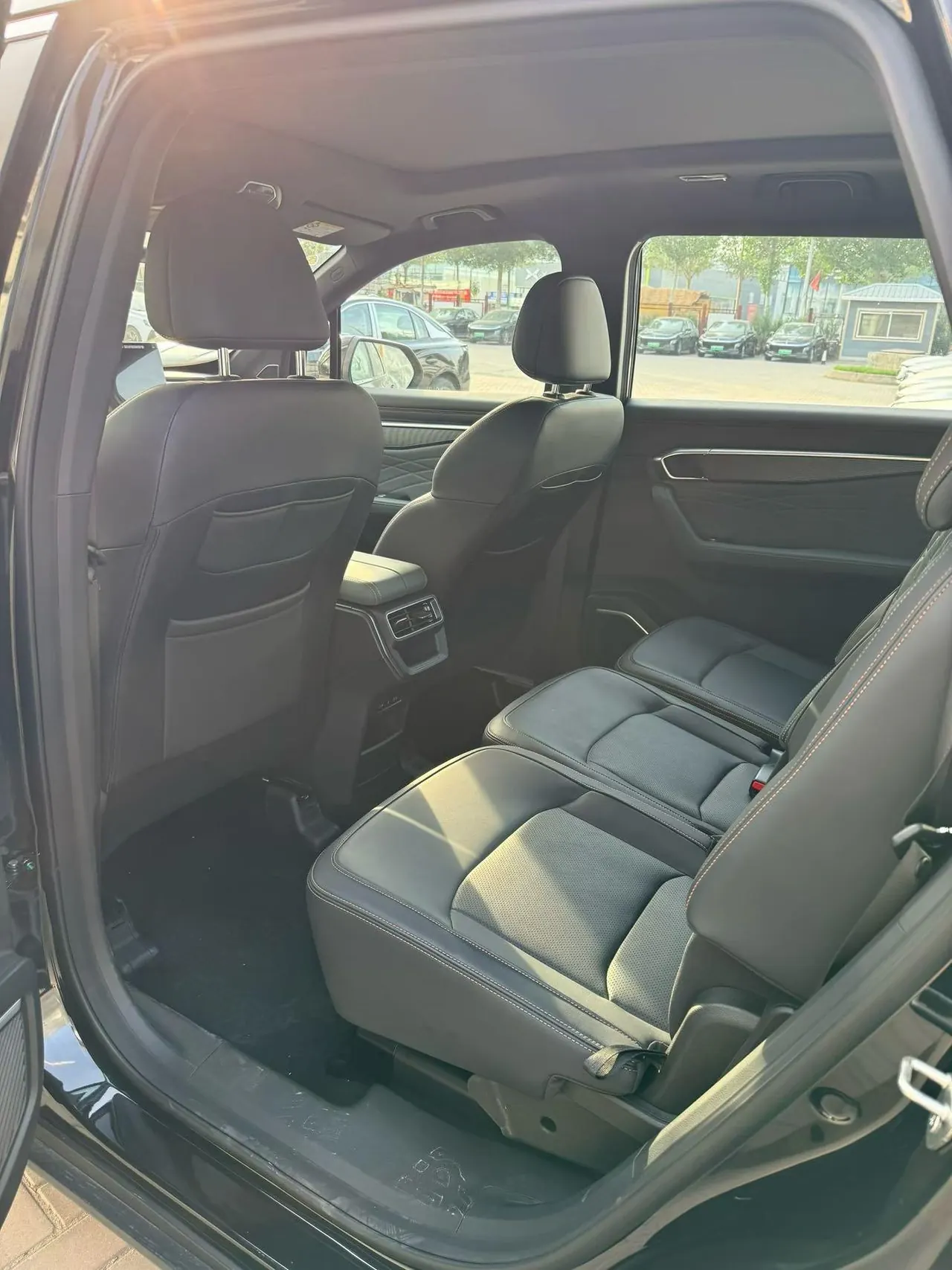 Geely 2025 Hao Yue L 2.0TD Exclusive Automatic Transmission 4