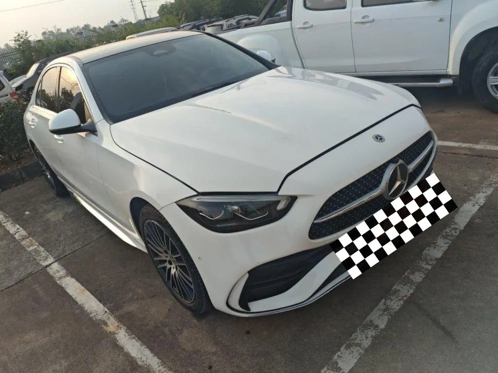 Mercedes Benz Class C 2023 C 260 L 48V 1.5T Sports Edition Automatic Gear 2