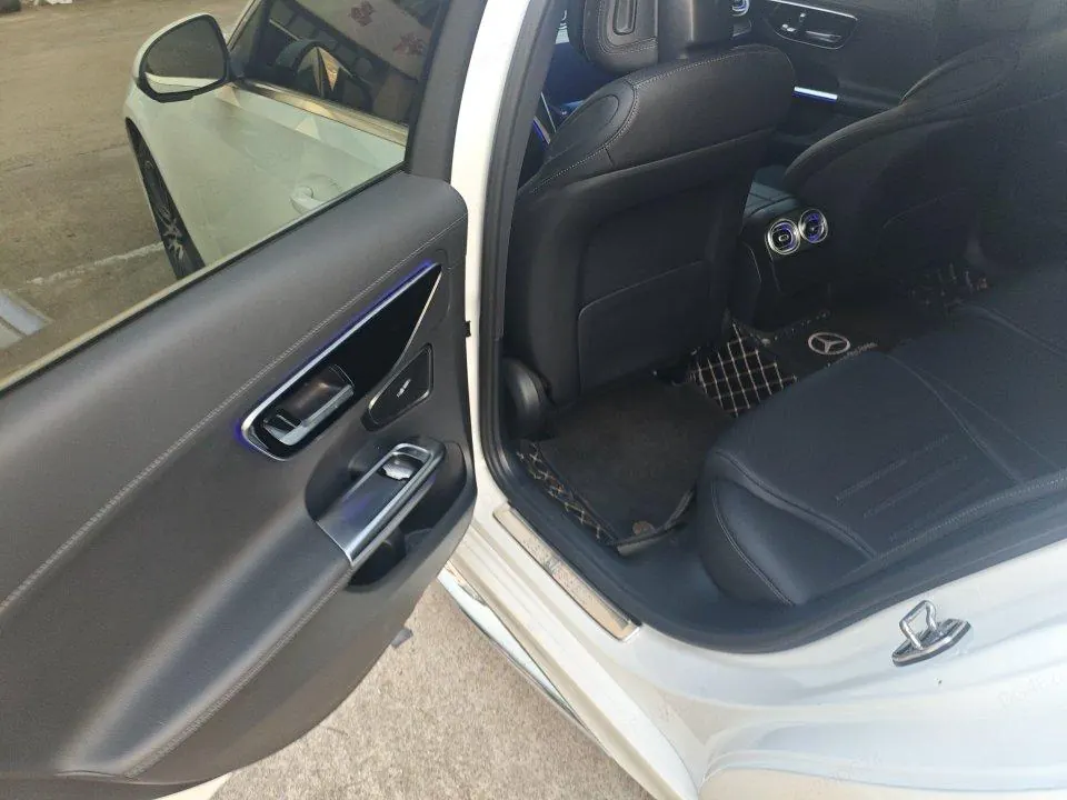 Mercedes Benz Class C 2023 C 260 L 48V 1.5T Sports Edition Automatic Gear 6