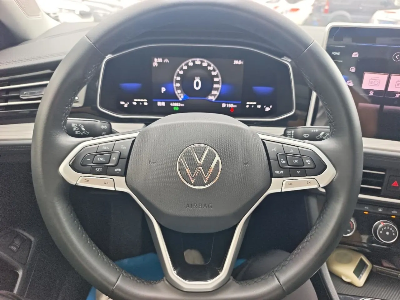 Volkswagen 2023 Sagittarius 1.4TSI 280TSI Exceed Lite Edition Automatic Gear 10
