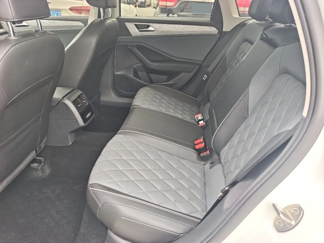 Volkswagen 2023 Sagittarius 1.4TSI 280TSI Exceed Lite Edition Automatic Gear 14