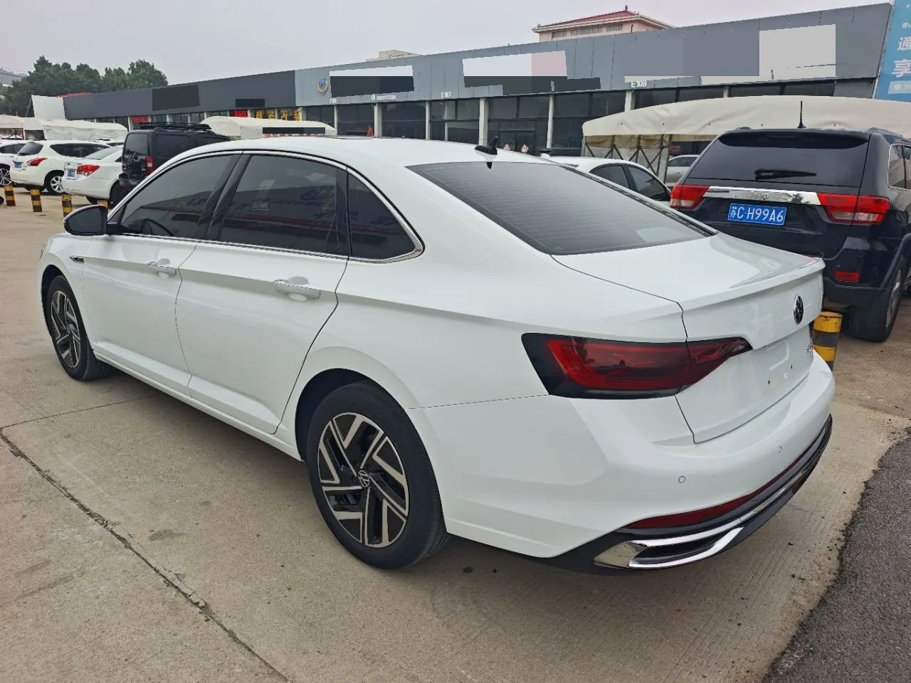 Volkswagen 2023 Sagittarius 1.4TSI 280TSI Exceed Lite Edition Automatic Gear 5