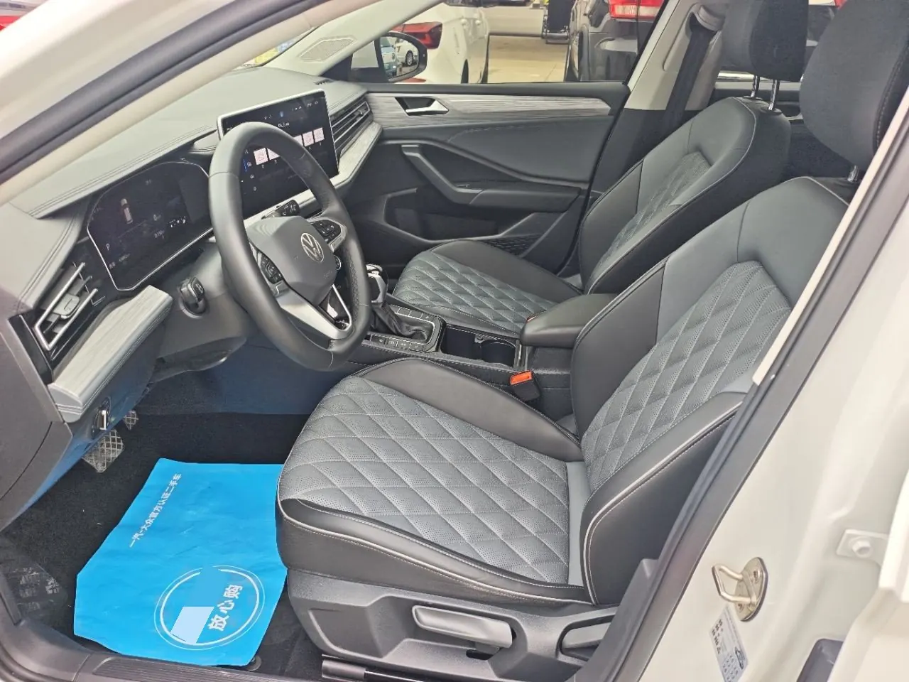 Volkswagen 2023 Sagittarius 1.4TSI 280TSI Exceed Lite Edition Automatic Gear 8