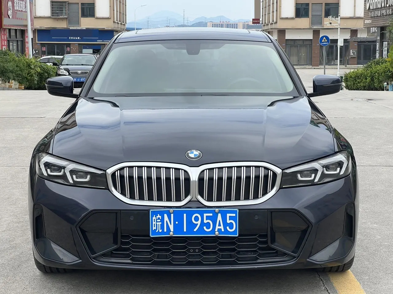 BMW 3 Series 2023 320Li 2.0T M Sports Suit Automatic Gear 2