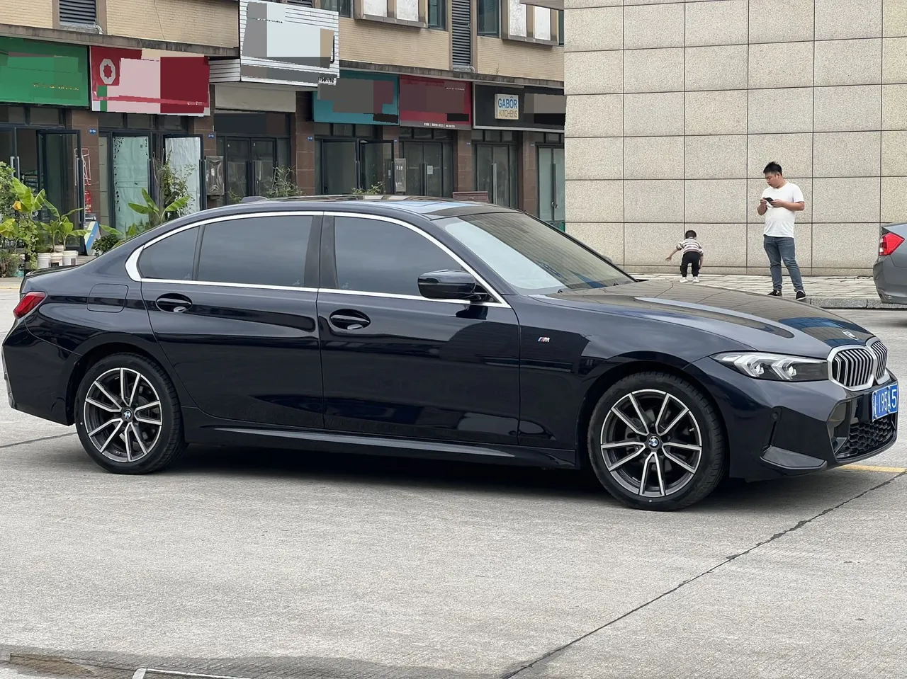 BMW 3 Series 2023 320Li 2.0T M Sports Suit Automatic Gear 3