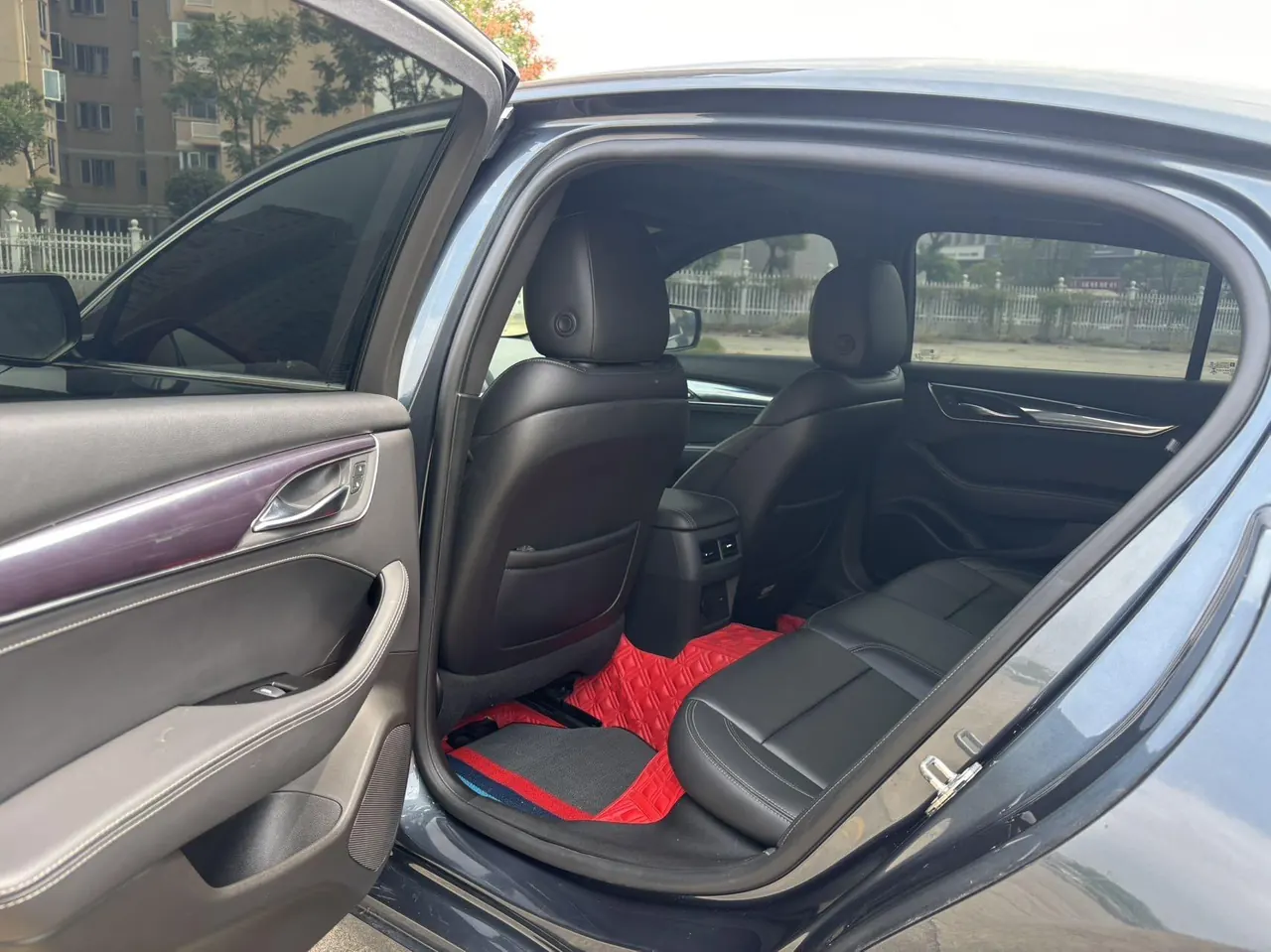 Cadillac 2020 CT5 2.0T 28T Fashion Sports (Modified) Automatic 5