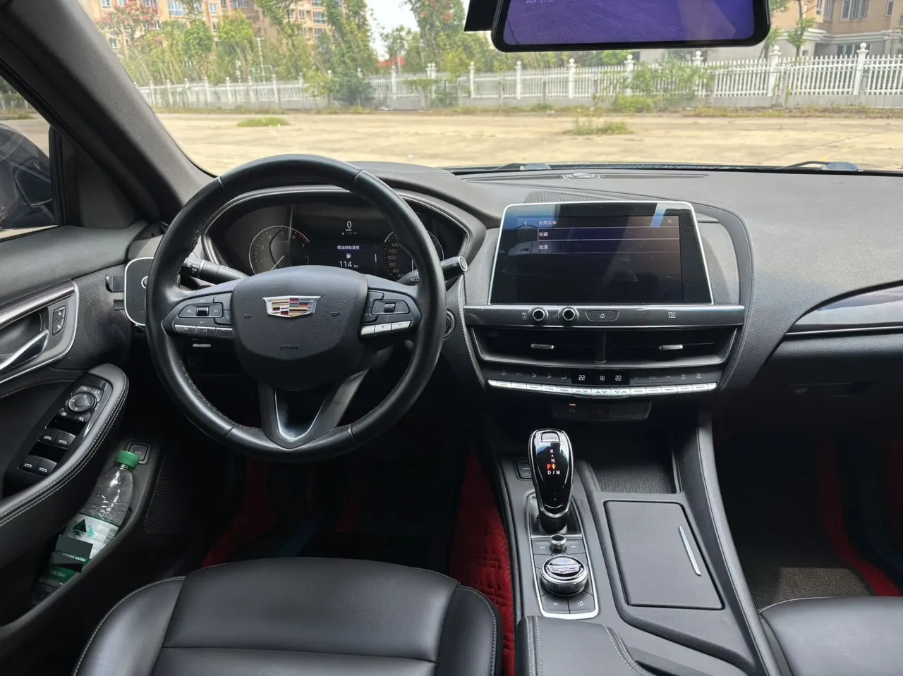 Cadillac 2020 CT5 2.0T 28T Fashion Sports (Modified) Automatic 6