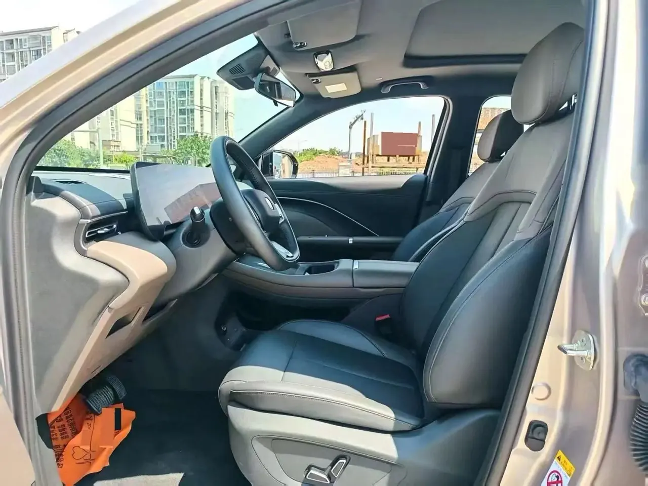 ChangAn 2026 CS55 PLUS 1.5T New Blue Whale Tianzhu Prestige Automatic 4