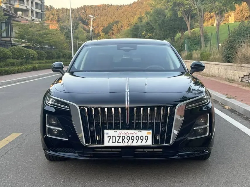 HongQi 2026 H5 2.0T Flag Collar Pro Edition Automatic Gear 2