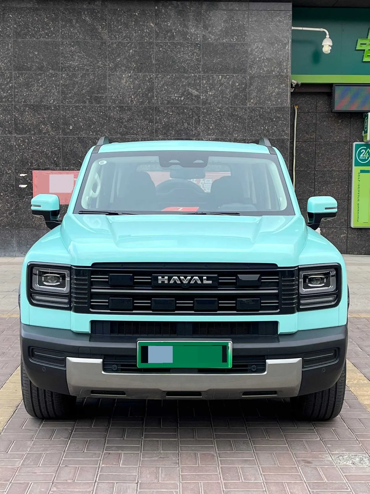Haval 2026 Raptors Hi4 1.5T 200 Ultra Pilot Edition Automatic Gear 2