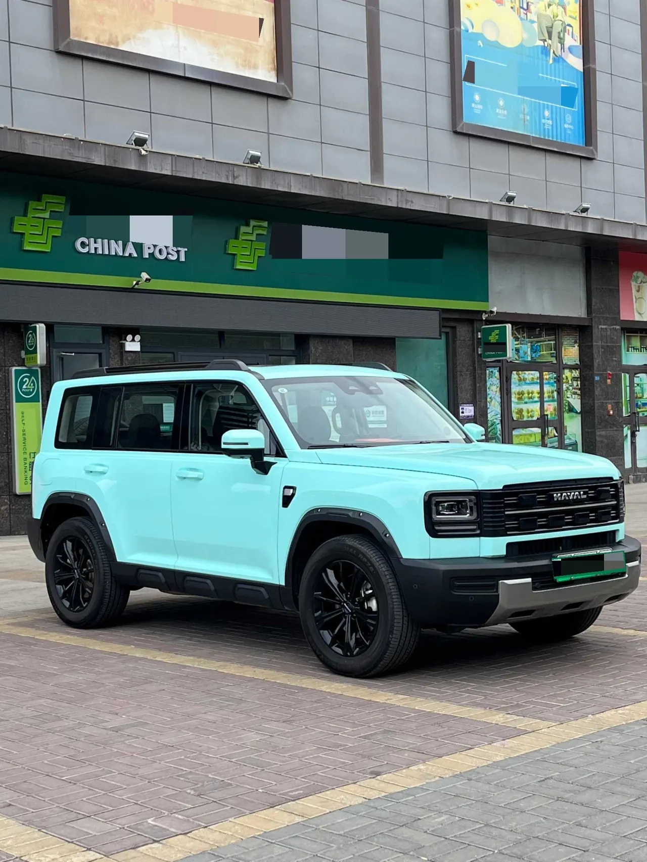 Haval 2026 Raptors Hi4 1.5T 200 Ultra Pilot Edition Automatic Gear 3
