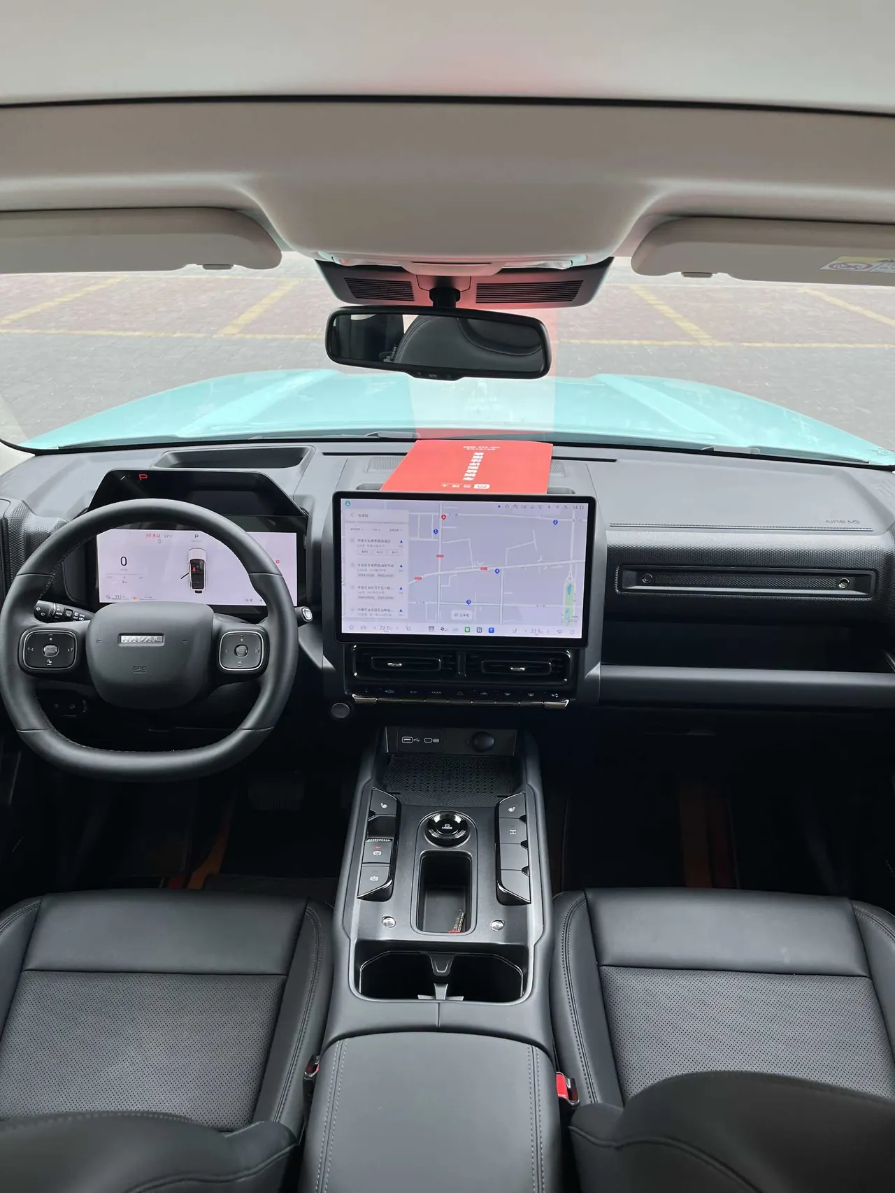 Haval 2026 Raptors Hi4 1.5T 200 Ultra Pilot Edition Automatic Gear 4