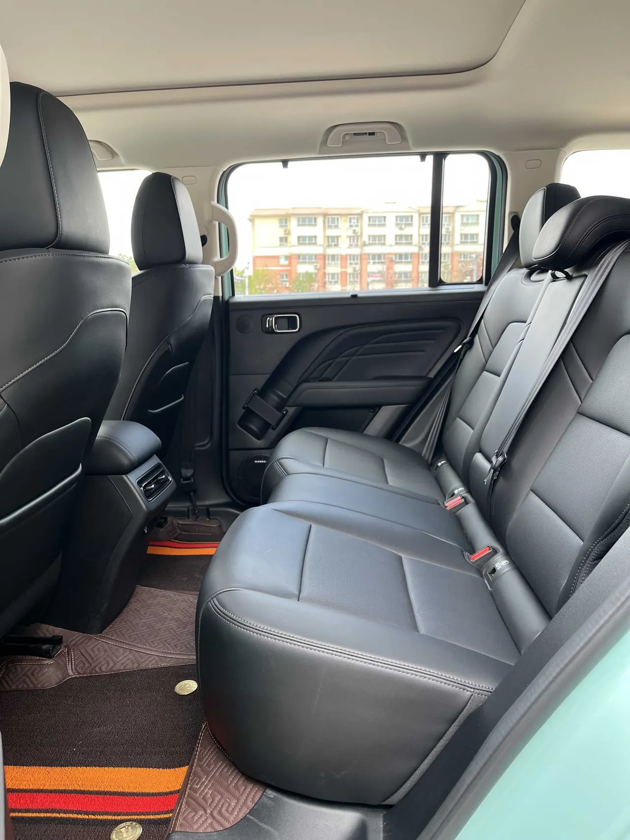 Haval 2026 Raptors Hi4 1.5T 200 Ultra Pilot Edition Automatic Gear 5