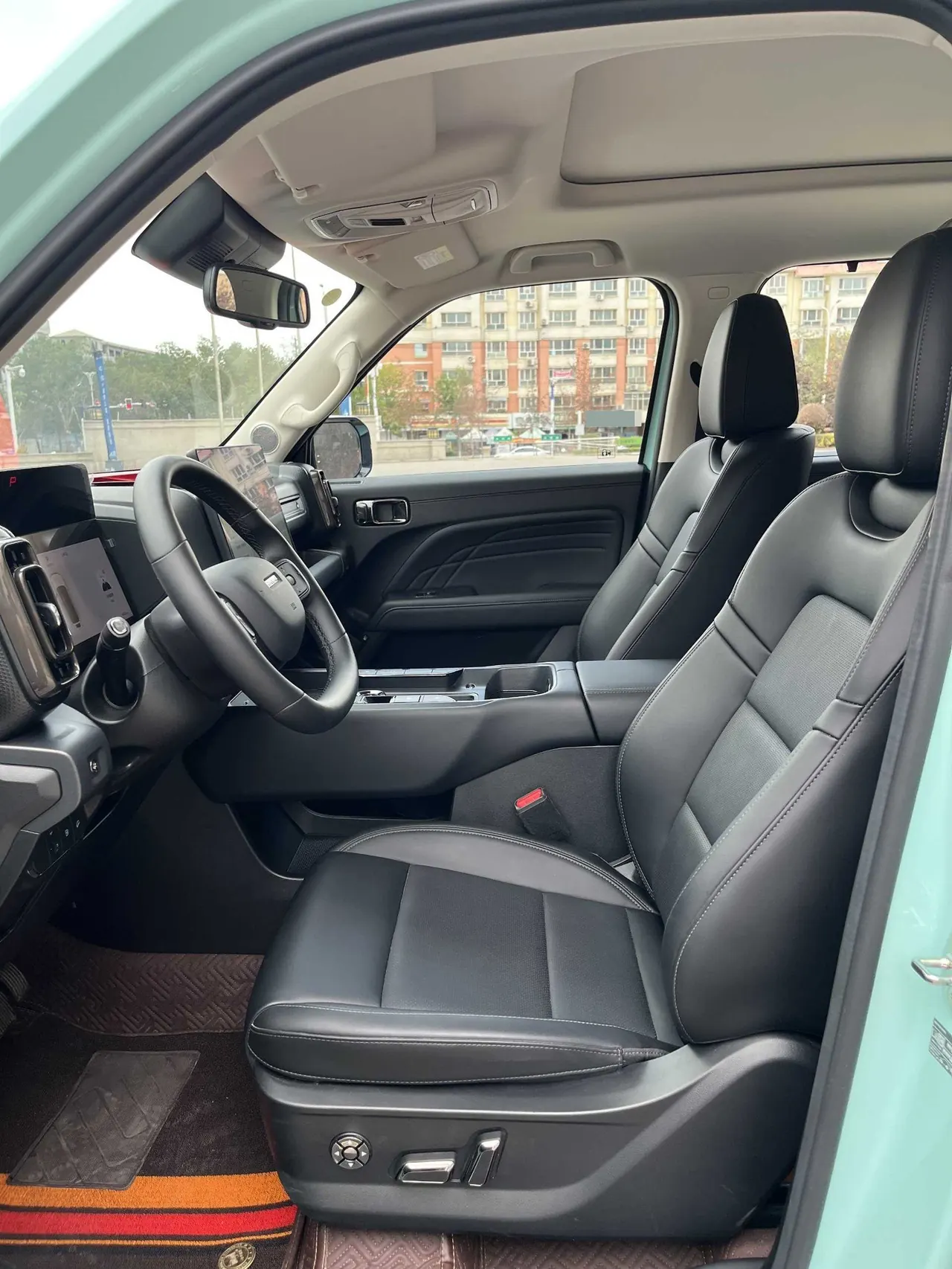 Haval 2026 Raptors Hi4 1.5T 200 Ultra Pilot Edition Automatic Gear 6