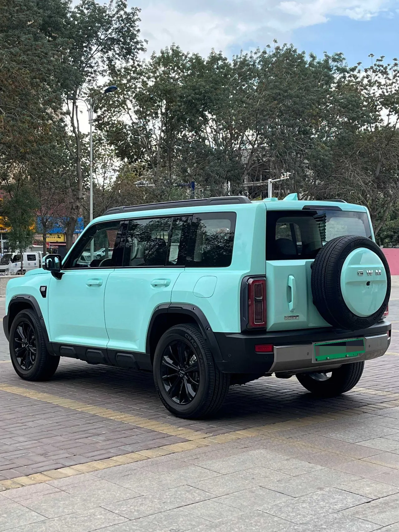 Haval 2026 Raptors Hi4 1.5T 200 Ultra Pilot Edition Automatic Gear 8