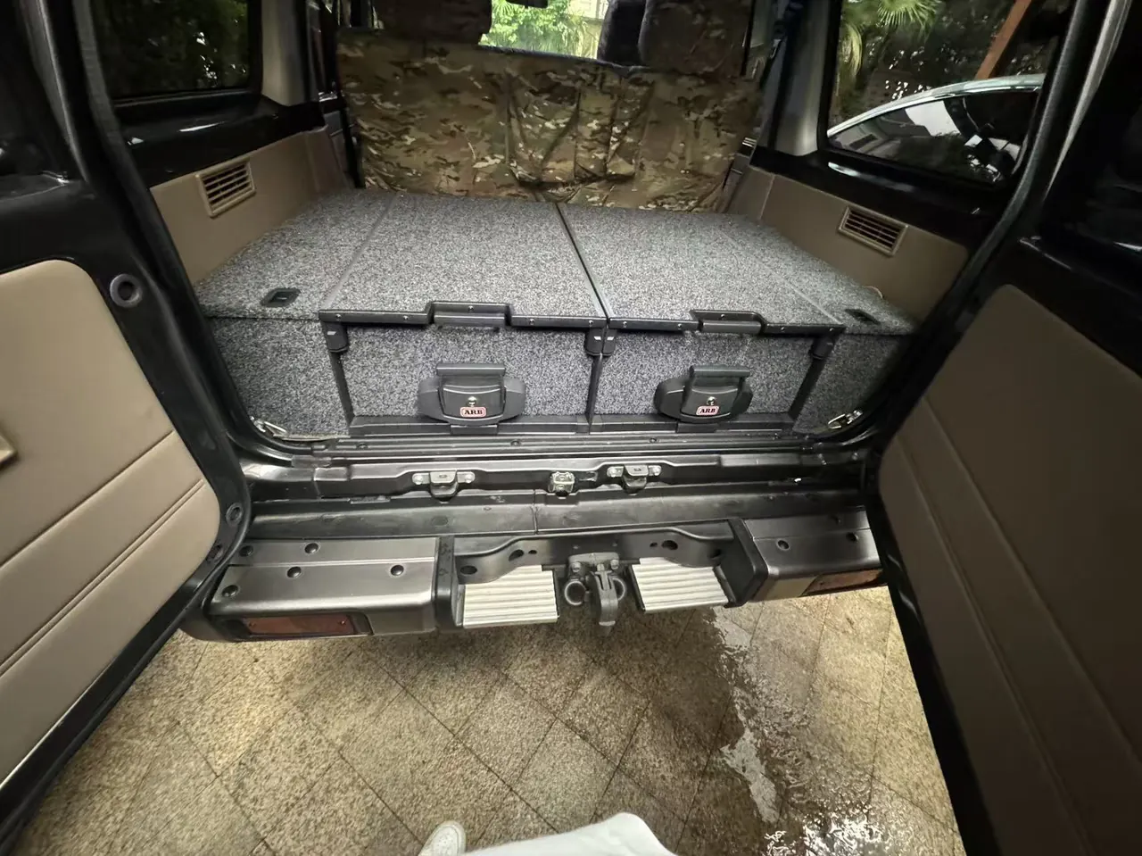 Toyota Land Cruiser (Imported) 2020 Land Cruiser 4.0 Middle East Manual 11