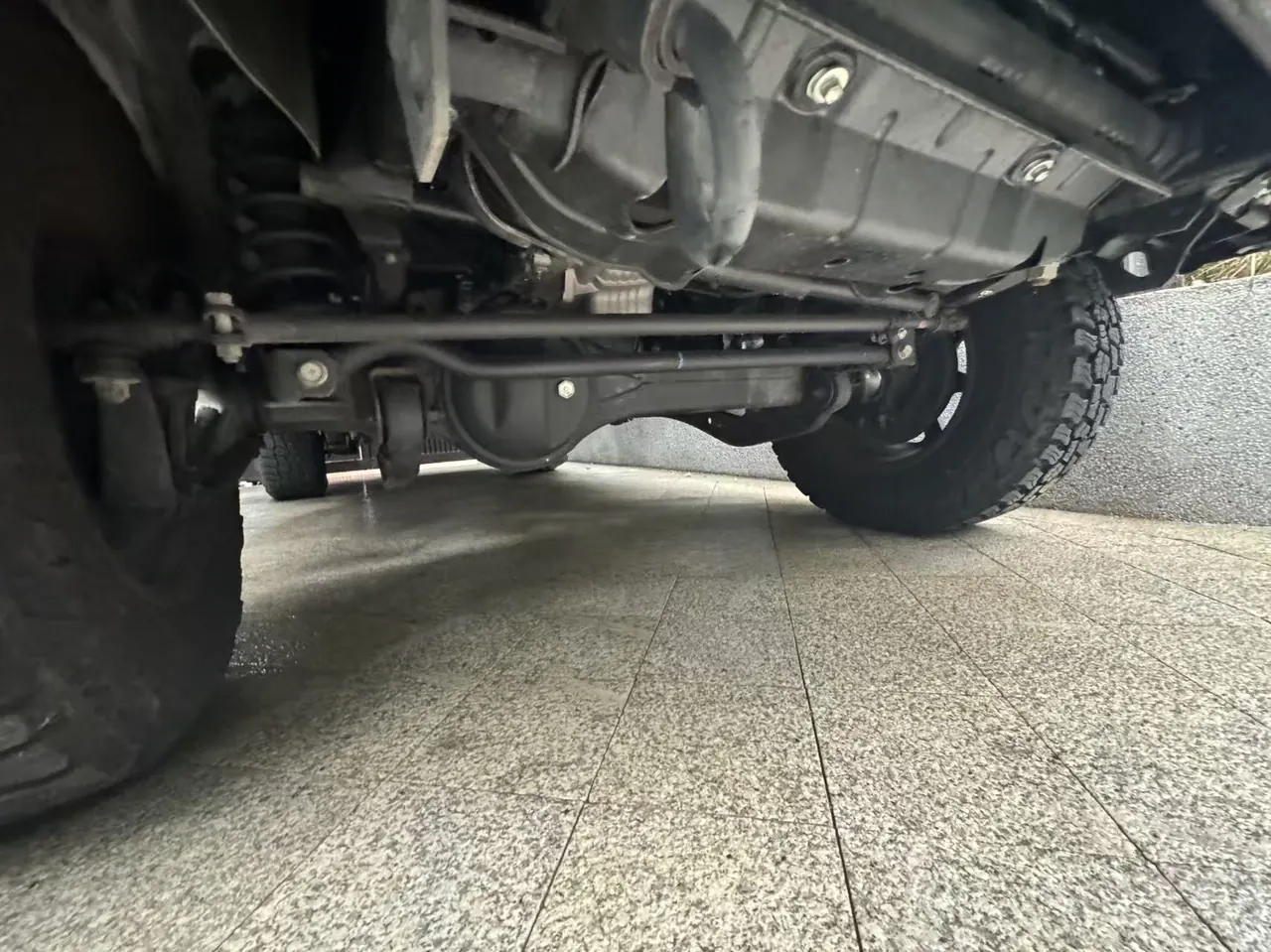 Toyota Land Cruiser (Imported) 2020 Land Cruiser 4.0 Middle East Manual 12