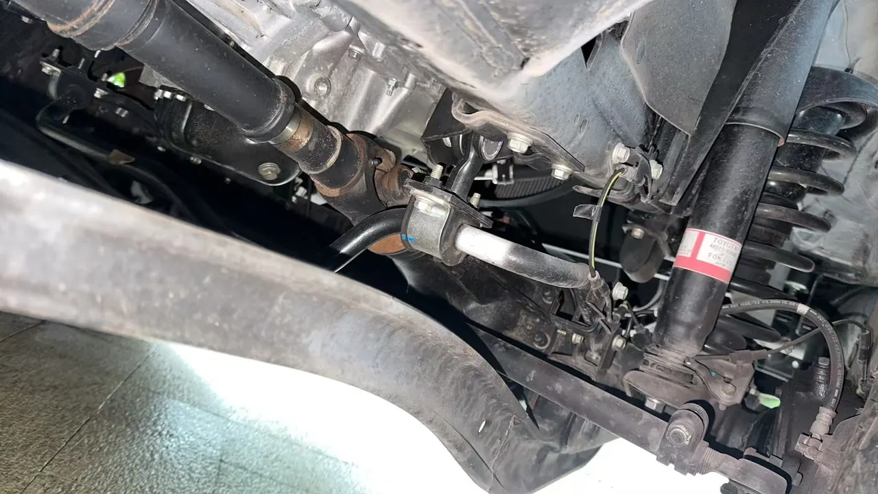 Toyota Land Cruiser (Imported) 2020 Land Cruiser 4.0 Middle East Manual 14
