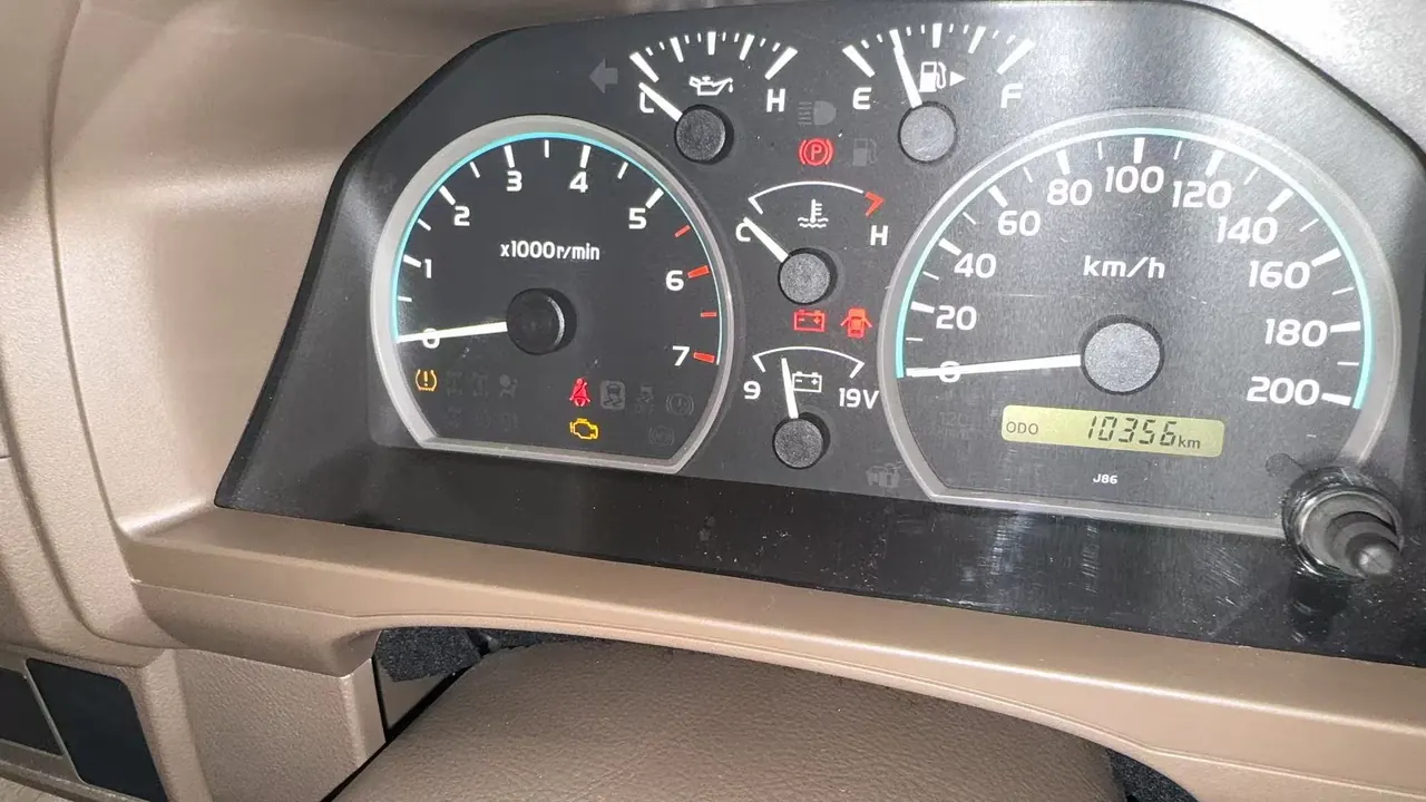 Toyota Land Cruiser (Imported) 2020 Land Cruiser 4.0 Middle East Manual 16