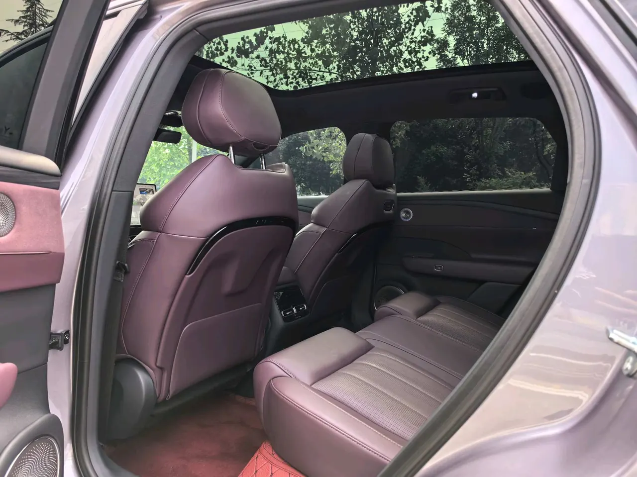 Voyah 2025 FREE four-wheel drive dry Kun version of automatic gear 6