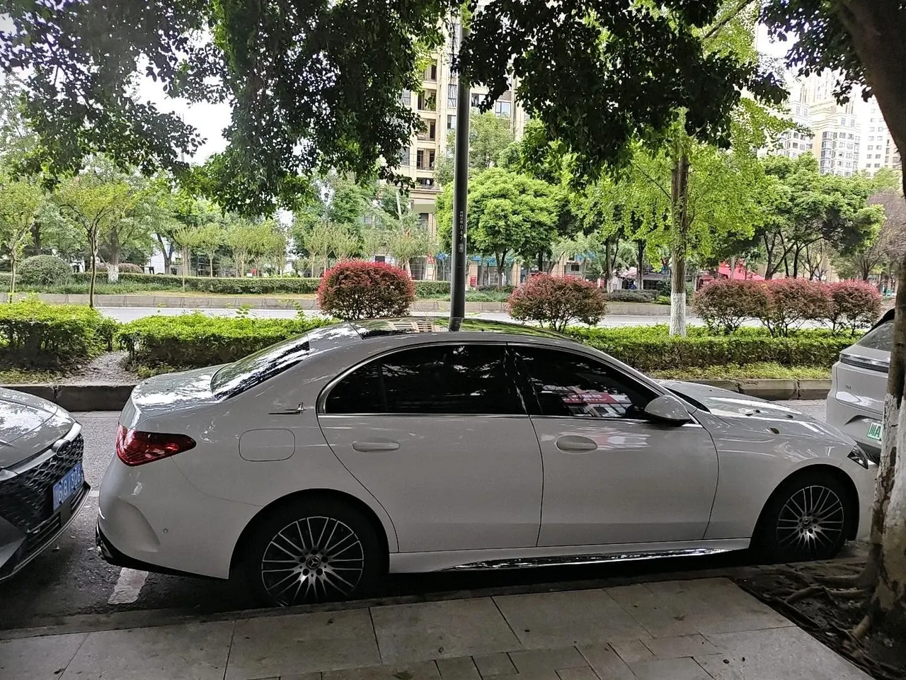 Mercedes Benz Class C 2024 C 260 L 48V 1.5T Sports Edition Automatic Gear 2
