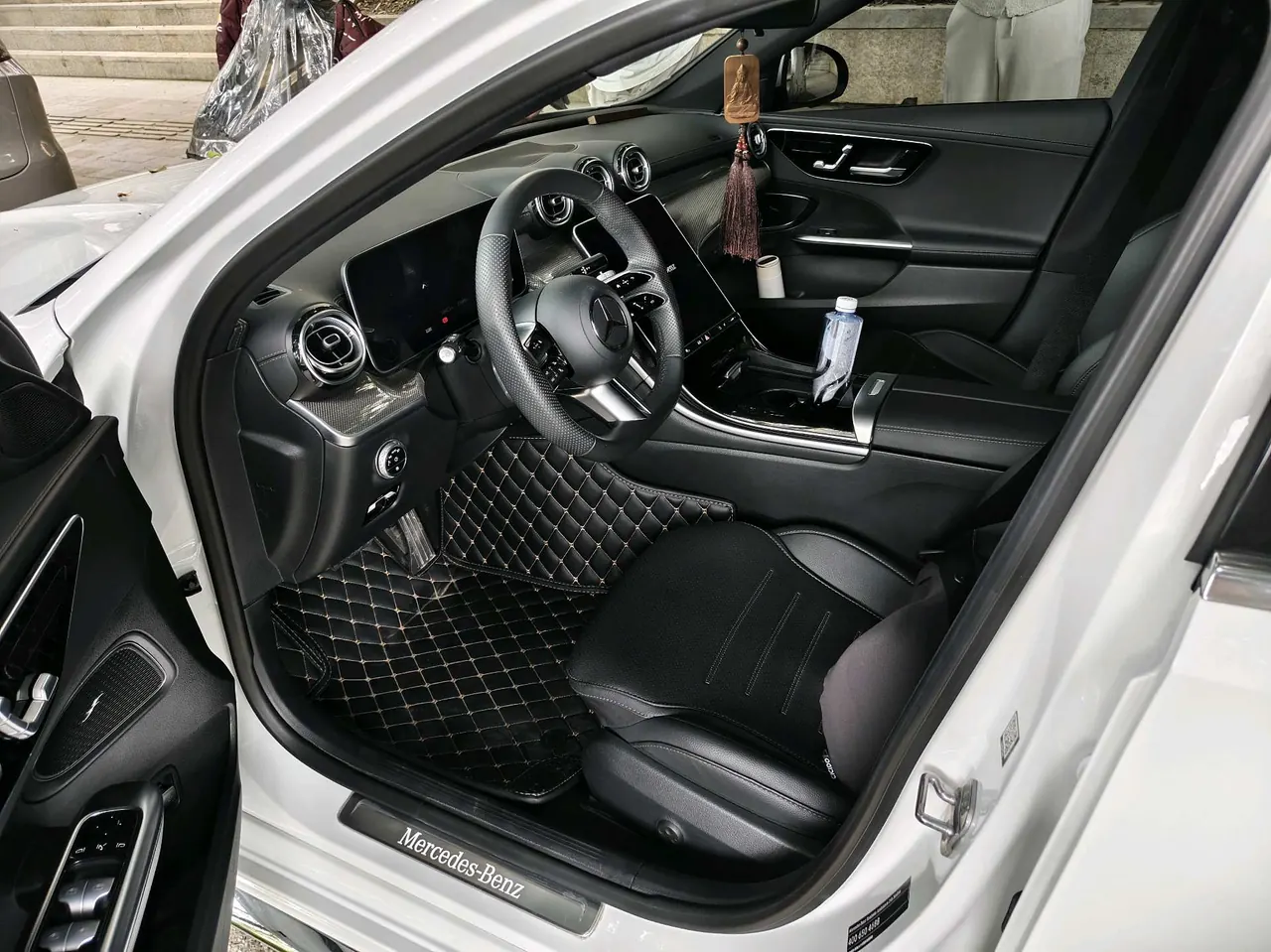 Mercedes Benz Class C 2024 C 260 L 48V 1.5T Sports Edition Automatic Gear 4