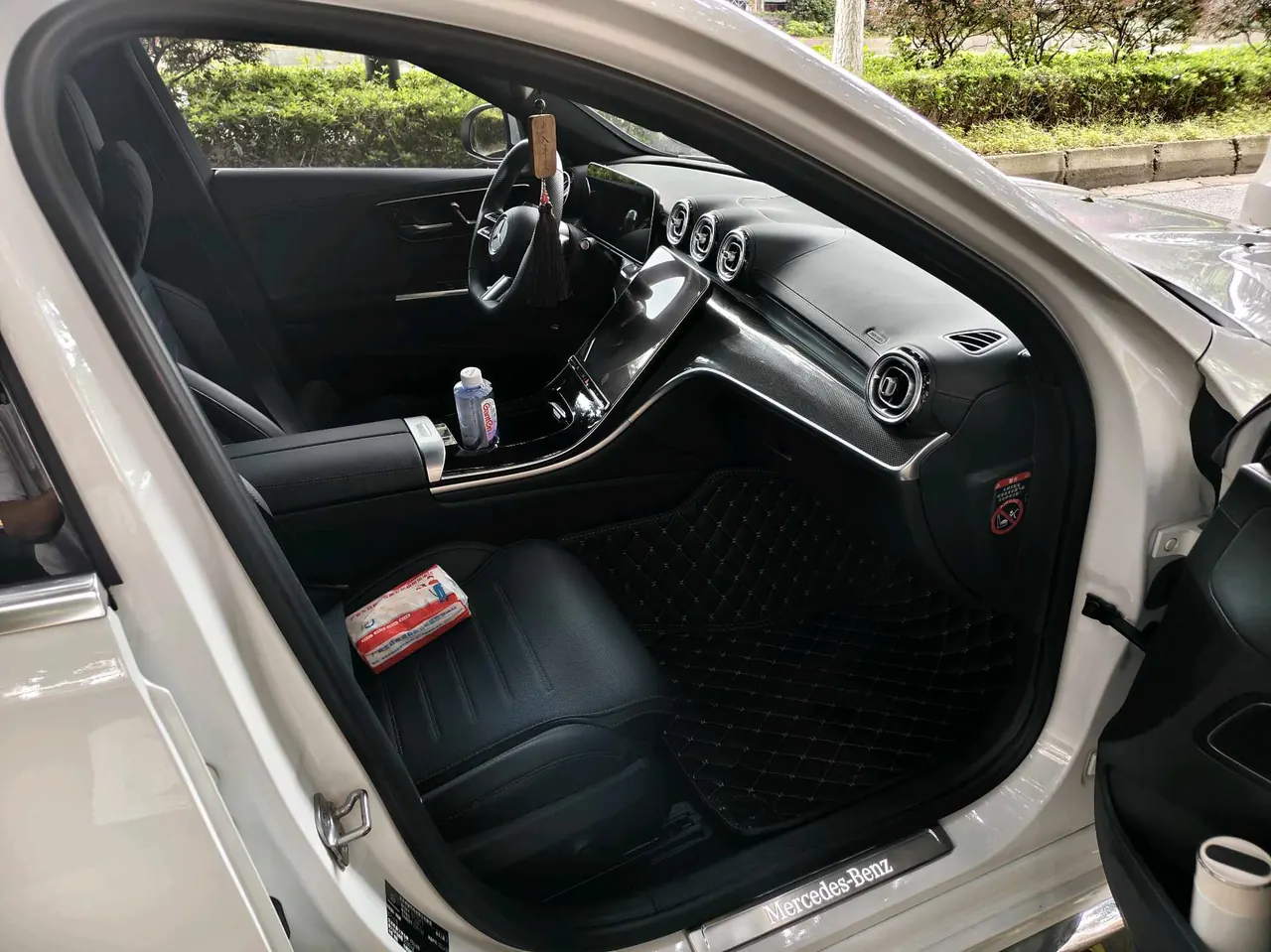 Mercedes Benz Class C 2024 C 260 L 48V 1.5T Sports Edition Automatic Gear 5