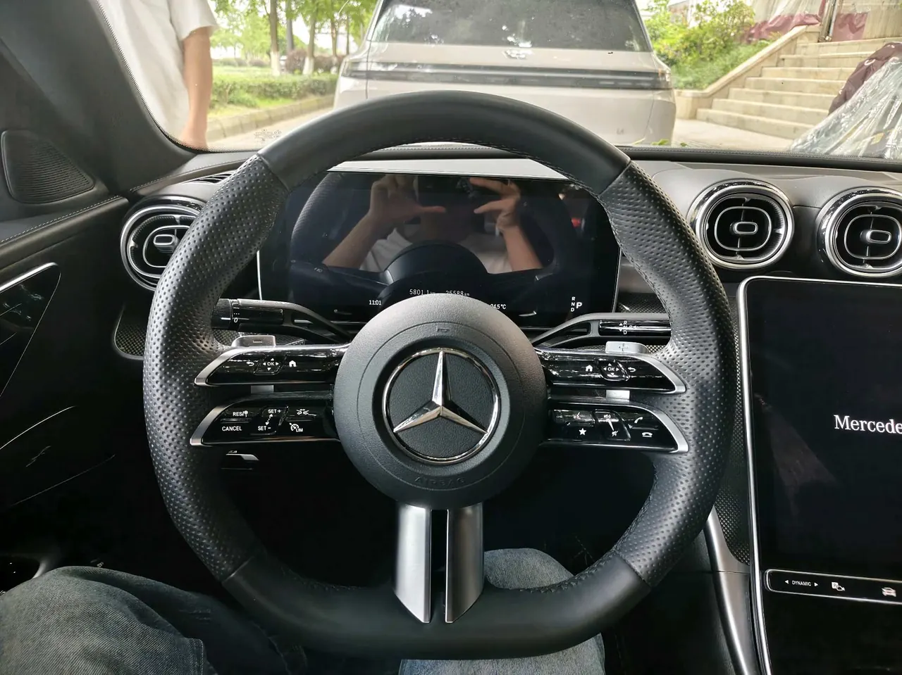 Mercedes Benz Class C 2024 C 260 L 48V 1.5T Sports Edition Automatic Gear 8