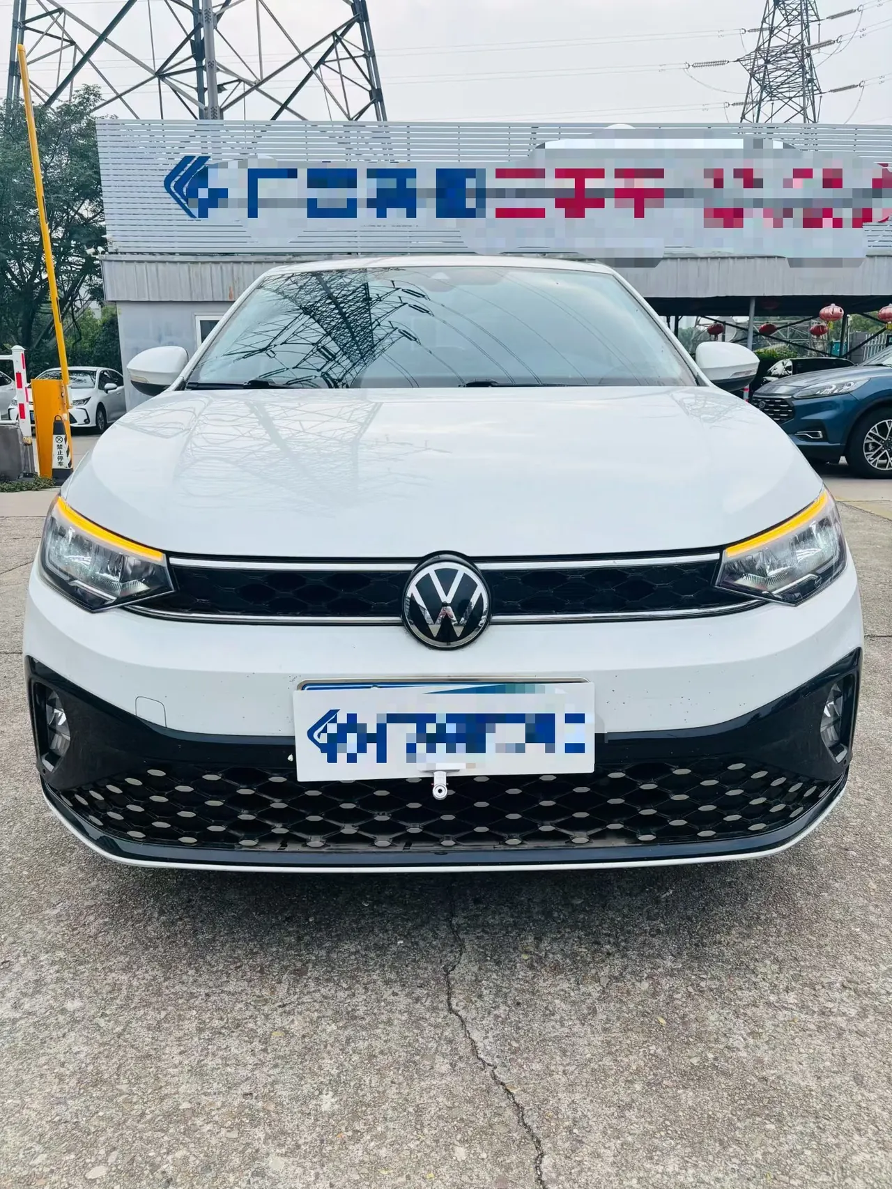 Volkswagen 2023 Lavida New 1.5 New Wish Edition Automatic Gear 8