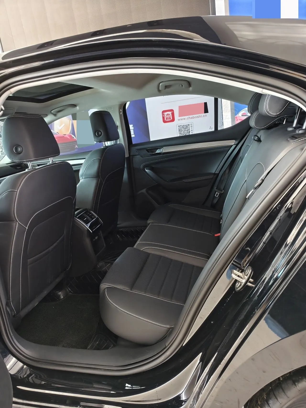 Skoda 2023 Express 1.4TSI TSI280 Premium Edition (Modified) Automatic Gear 11