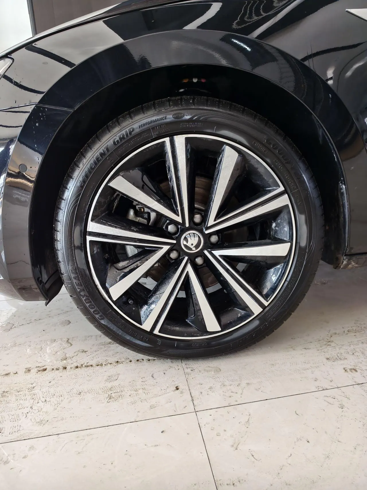 Skoda 2023 Express 1.4TSI TSI280 Premium Edition (Modified) Automatic Gear 4