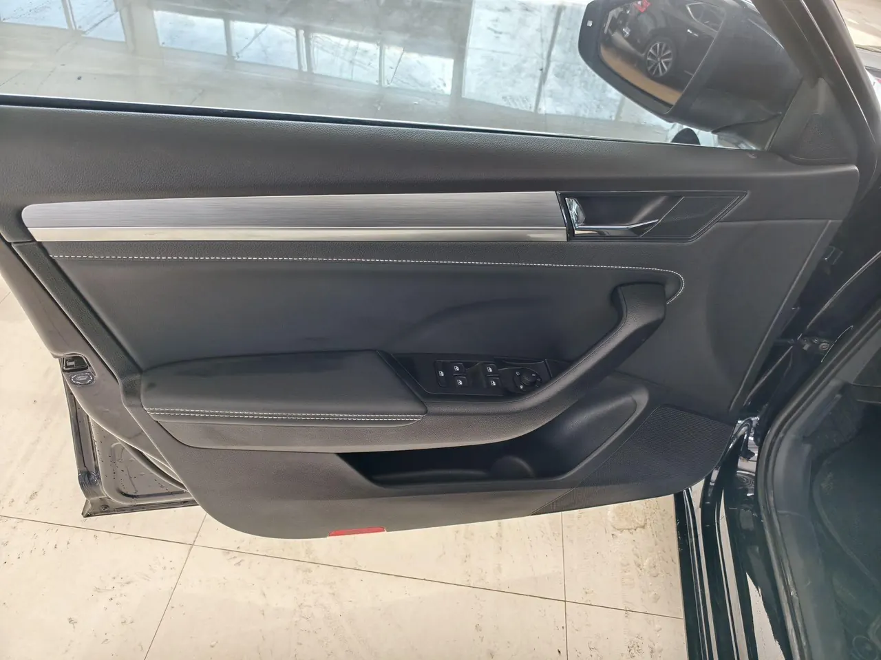 Skoda 2023 Express 1.4TSI TSI280 Premium Edition (Modified) Automatic Gear 5