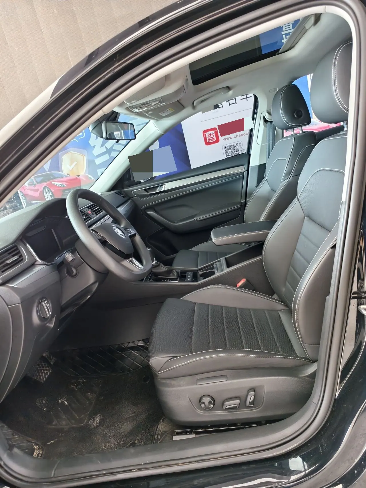 Skoda 2023 Express 1.4TSI TSI280 Premium Edition (Modified) Automatic Gear 6