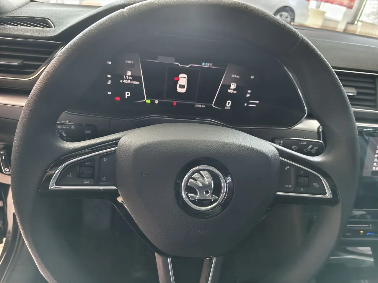 Skoda 2023 Express 1.4TSI TSI280 Premium Edition (Modified) Automatic Gear 8